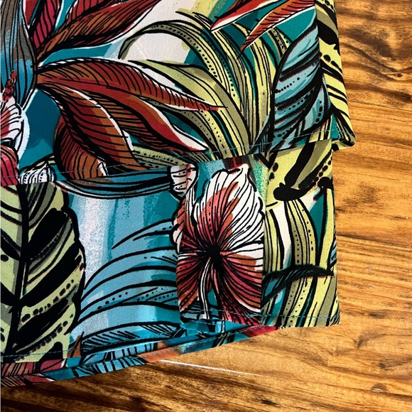 Loft skirt floral - Picture 3 of 4